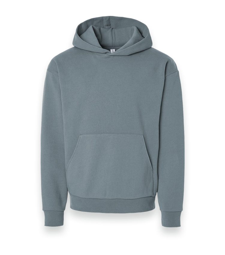 Pullover Hoods