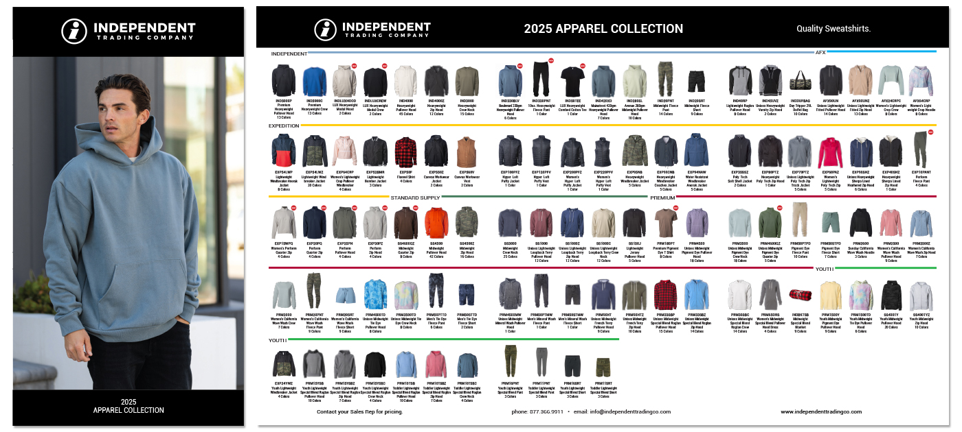 Collection Flyer