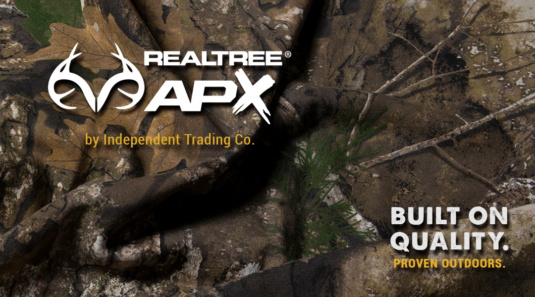 Realtree APX by Independent Trading Co.