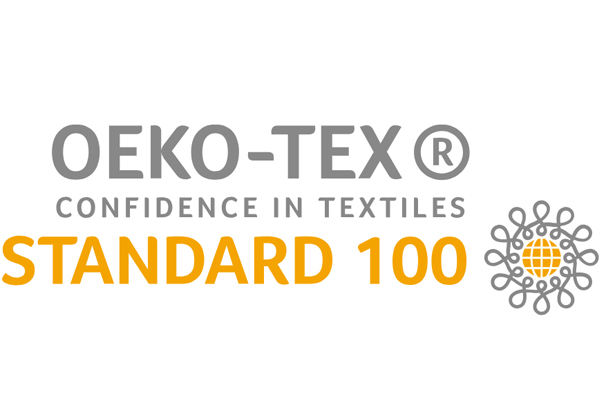 Our Pakistan Factories are OEKO-Tex Standard 100 Certified.