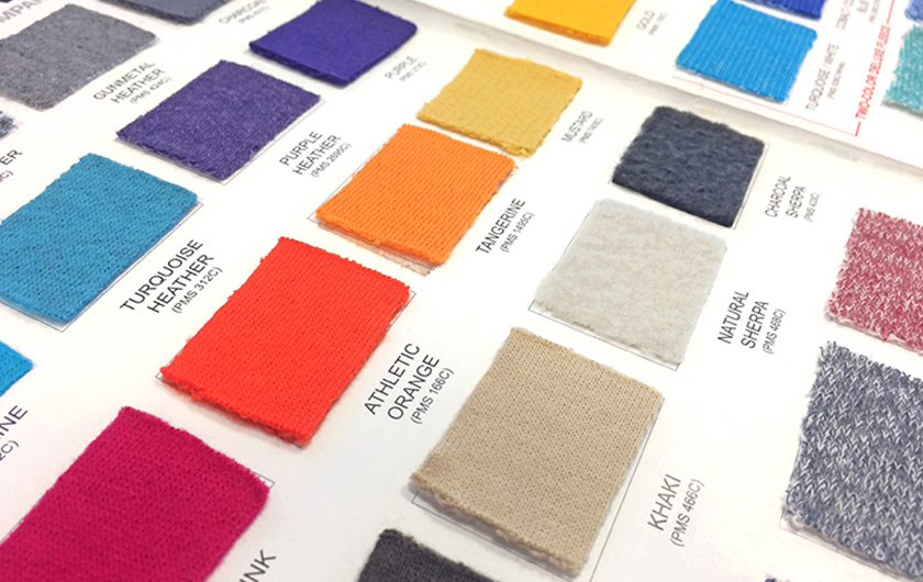 Color Card