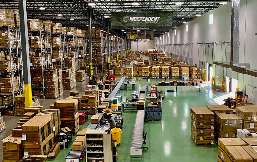 Shipping + Returns