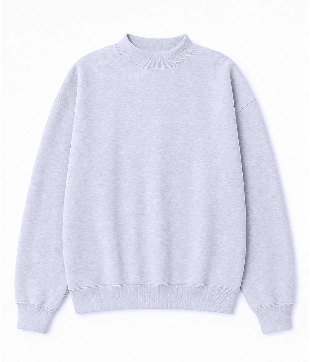 New Style IND280MOCK Women's Midweight Mockneck