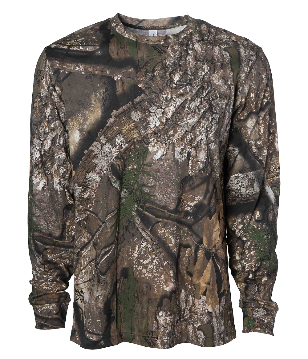 New Colors PRM180LST Premium 180gsm Long Sleeve T-Shirt