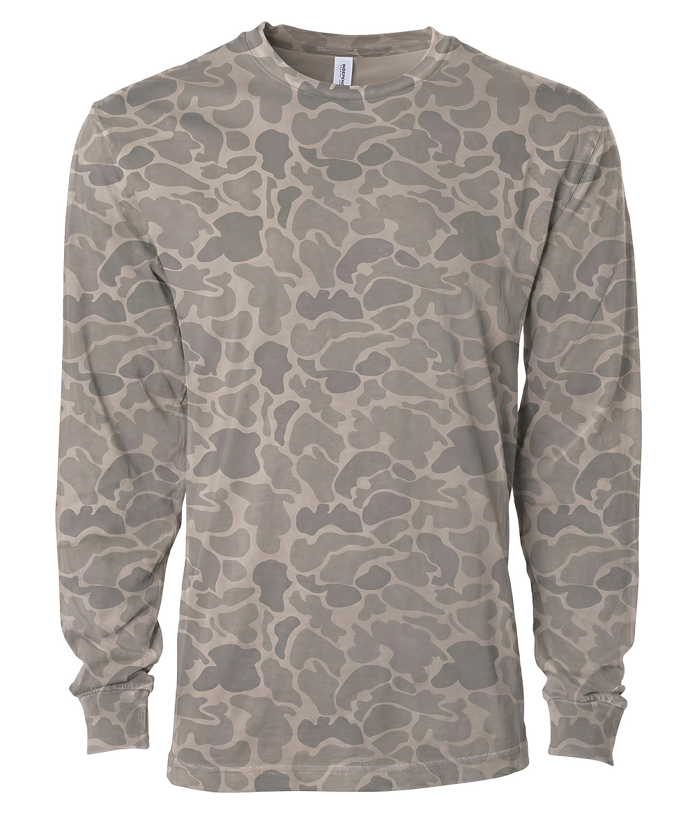 New Colors PRM180LST Premium 180gsm Long Sleeve T-Shirt