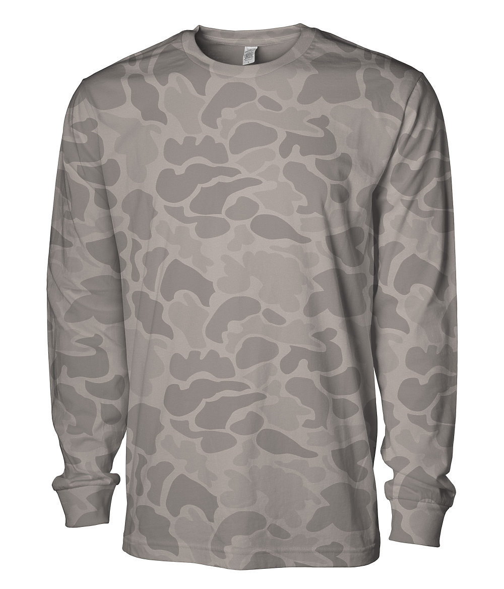 New Colors PRM180LST Premium 180gsm Long Sleeve T-Shirt