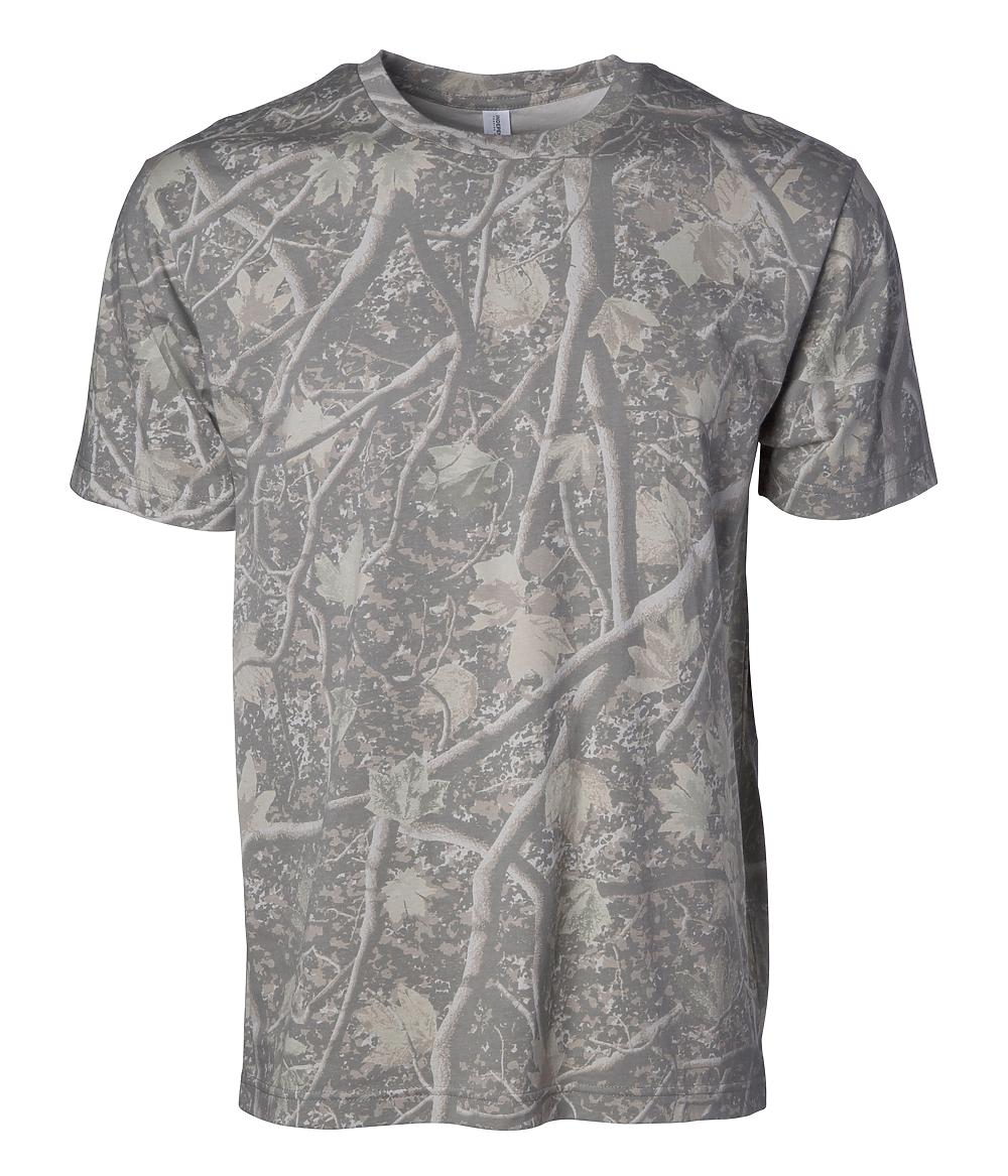PRM180PT Deadwood Tree Camo T-Shirt