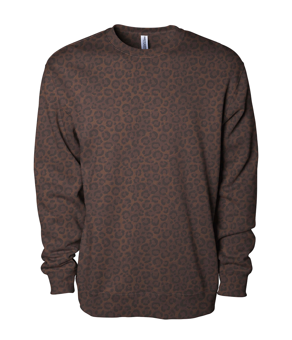 New Color SS4500 8.5oz. Midweight Pullover Hood