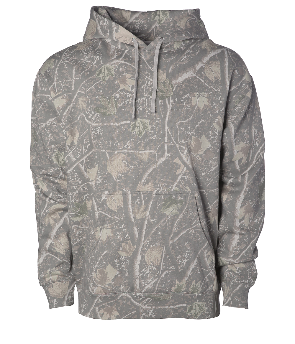 IND4000 Deadwood Tree Camo Hoodie