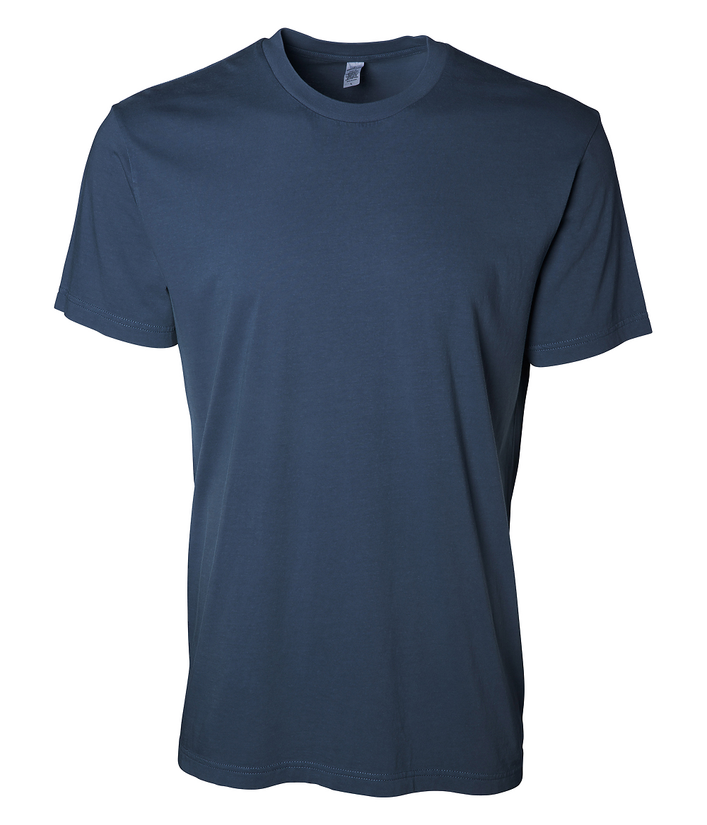 New Colors PRM180PT Premium 180gsm Short Sleeve T-Shirt