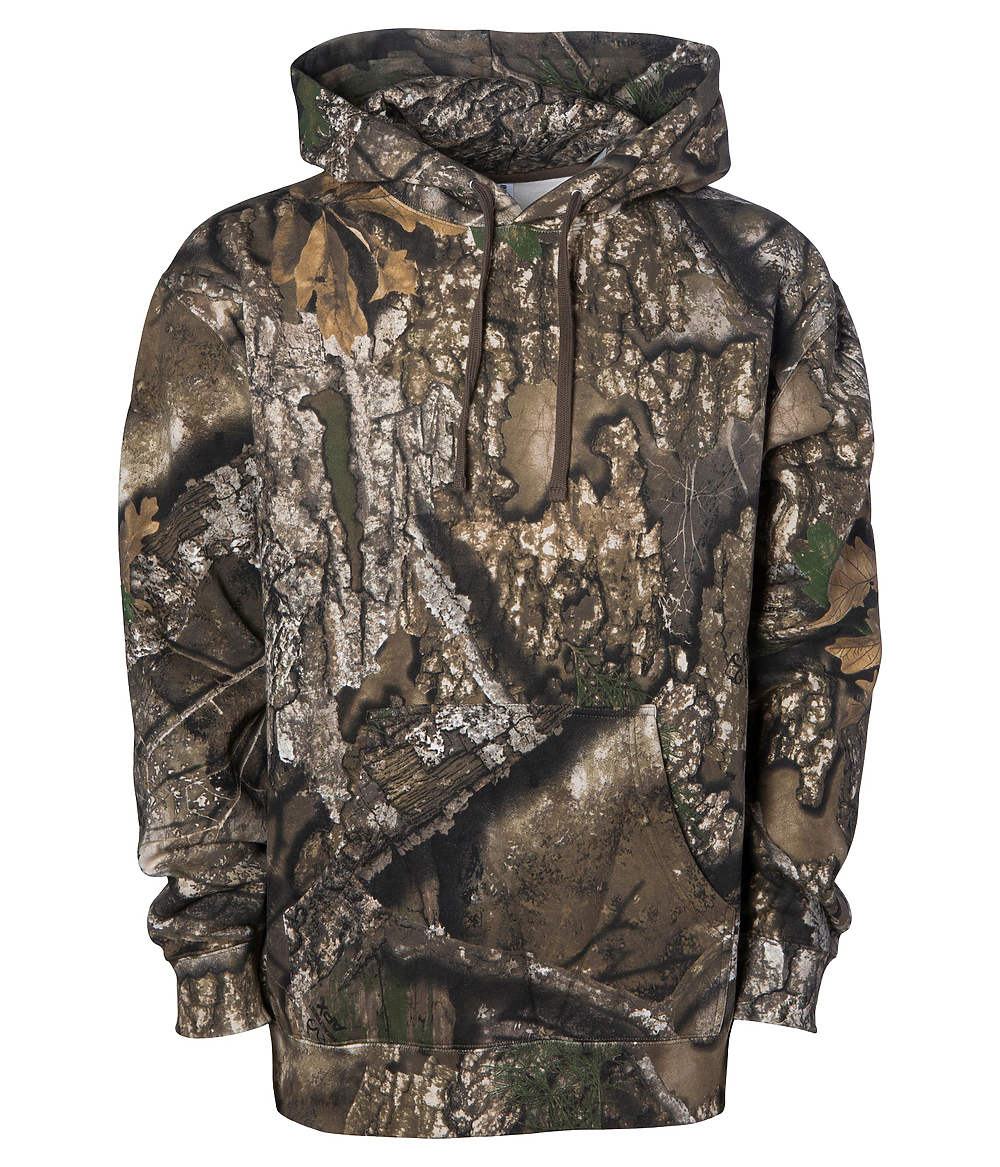 New Color SS4500 8.5oz. Midweight Pullover Hood